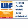 Sponsor: Witthohn u. Faust GmbH